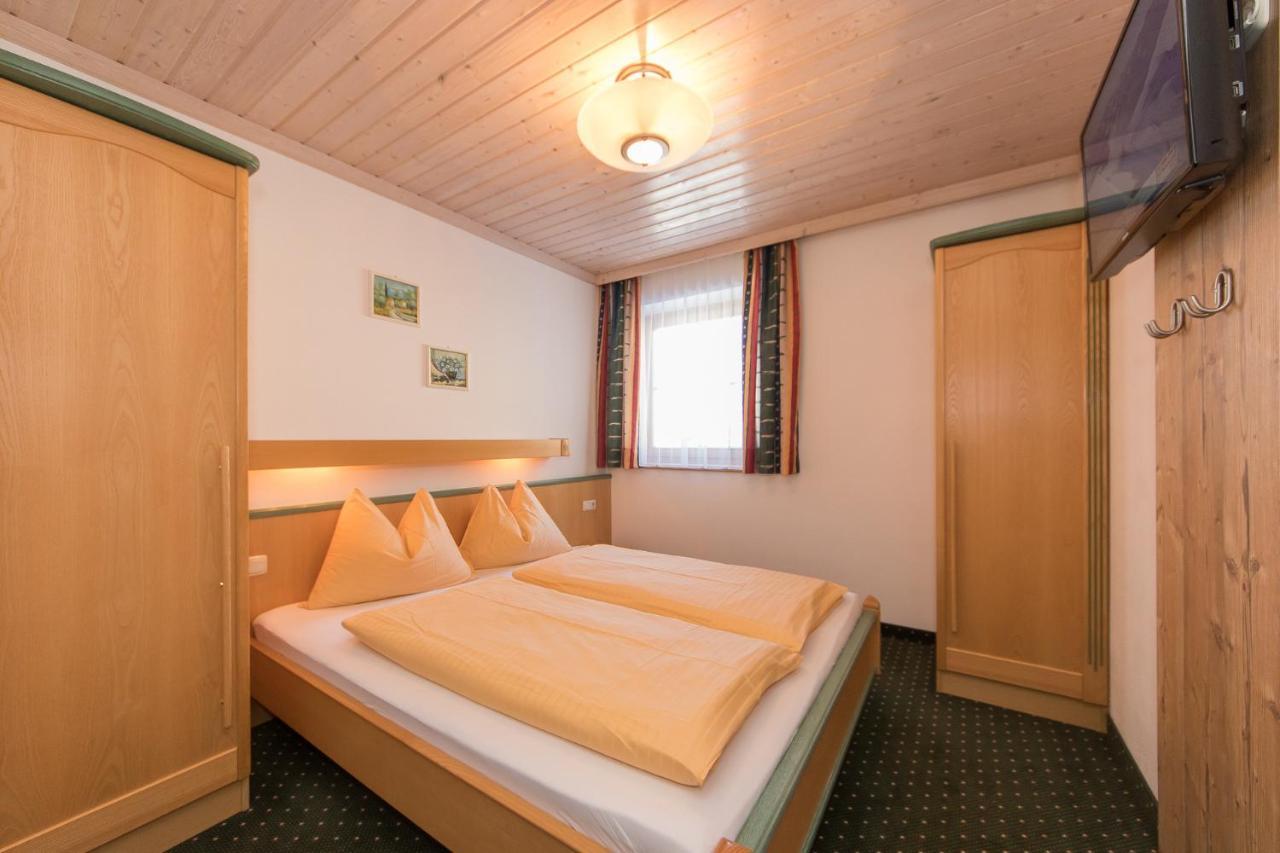 Appartement-Gaestehaus Marie Anderl Saalbach-Hinterglemm Exteriör bild