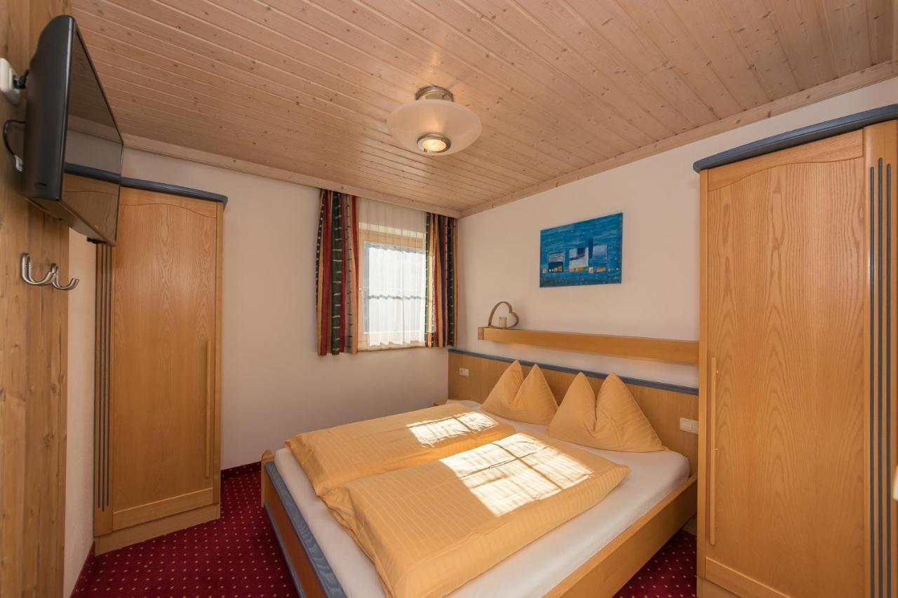 Appartement-Gaestehaus Marie Anderl Saalbach-Hinterglemm Exteriör bild