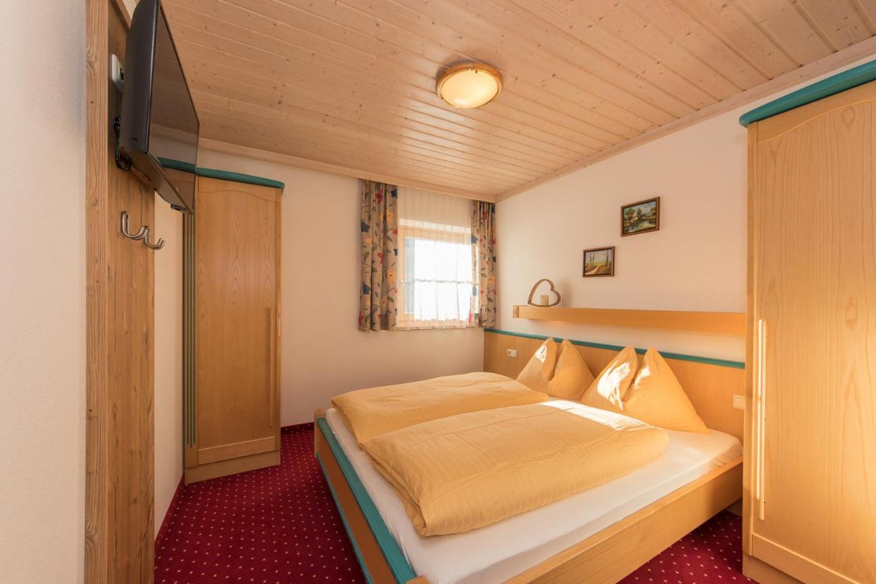 Appartement-Gaestehaus Marie Anderl Saalbach-Hinterglemm Exteriör bild
