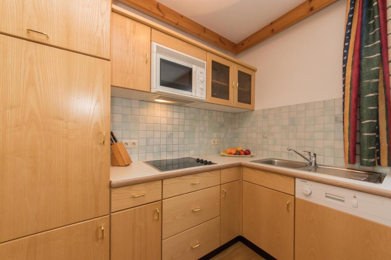 Appartement-Gaestehaus Marie Anderl Saalbach-Hinterglemm Exteriör bild