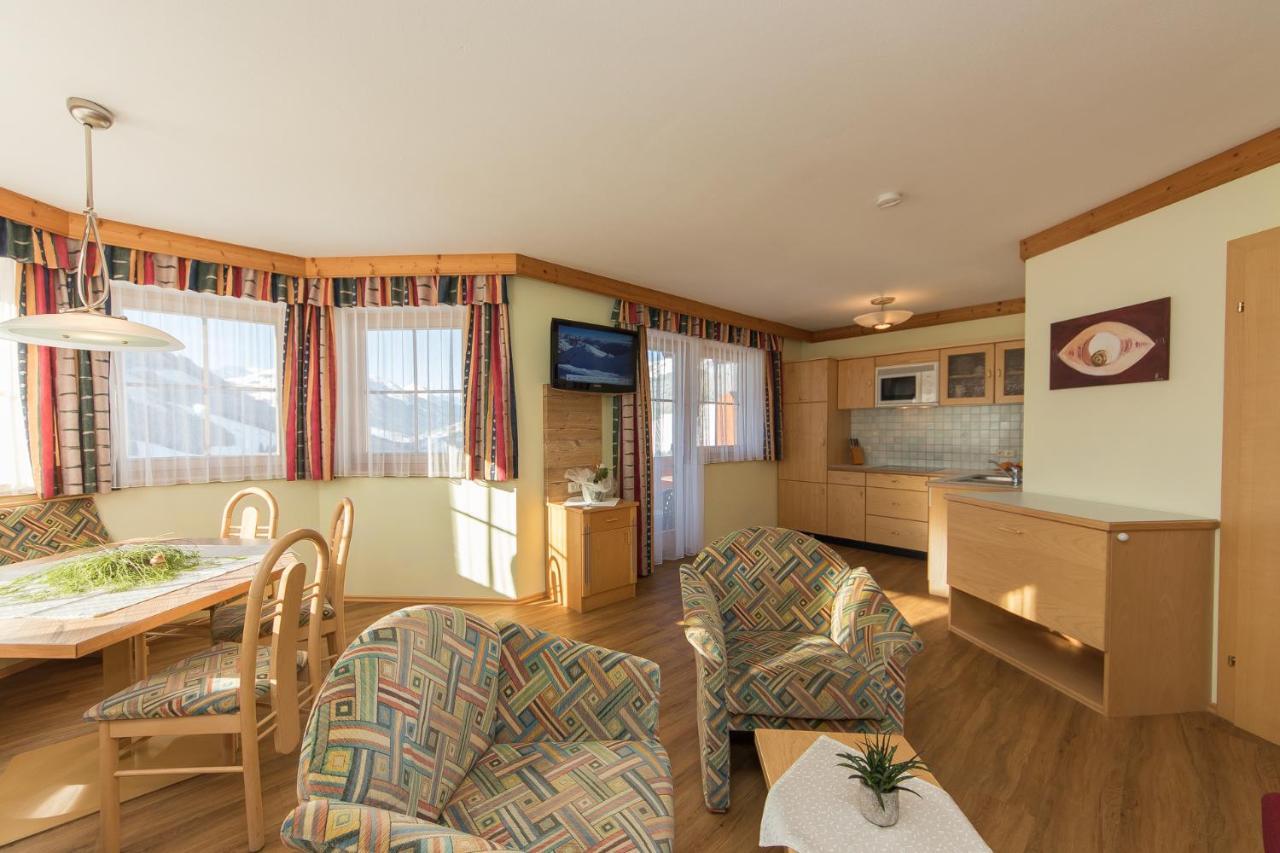 Appartement-Gaestehaus Marie Anderl Saalbach-Hinterglemm Exteriör bild