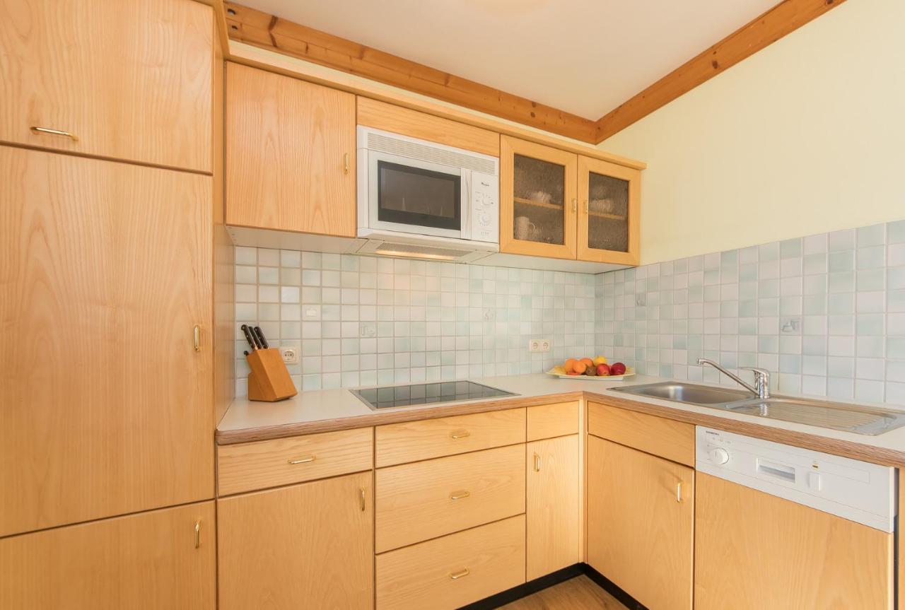 Appartement-Gaestehaus Marie Anderl Saalbach-Hinterglemm Exteriör bild