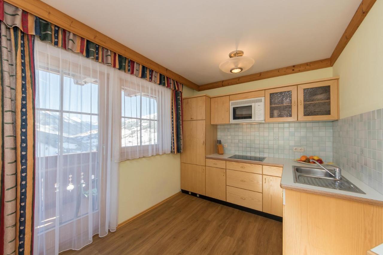 Appartement-Gaestehaus Marie Anderl Saalbach-Hinterglemm Exteriör bild